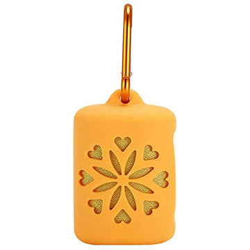 U Scinan Sun Kea towel uses honeycomb technology for high absorbency.