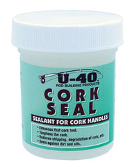 U.A.A. INC. U-40 Cork Sealant 2oz bottle