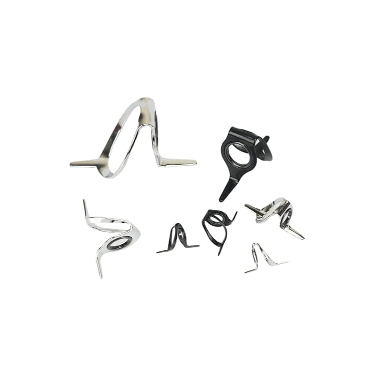 UAERSCH double-foot design supports sturdy rod builds
