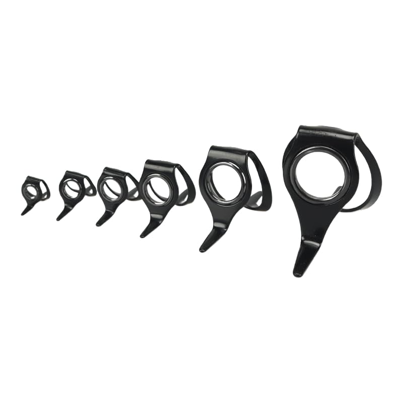 UAERSCH heavy-duty boat guide with a black steel frame for stable line flow