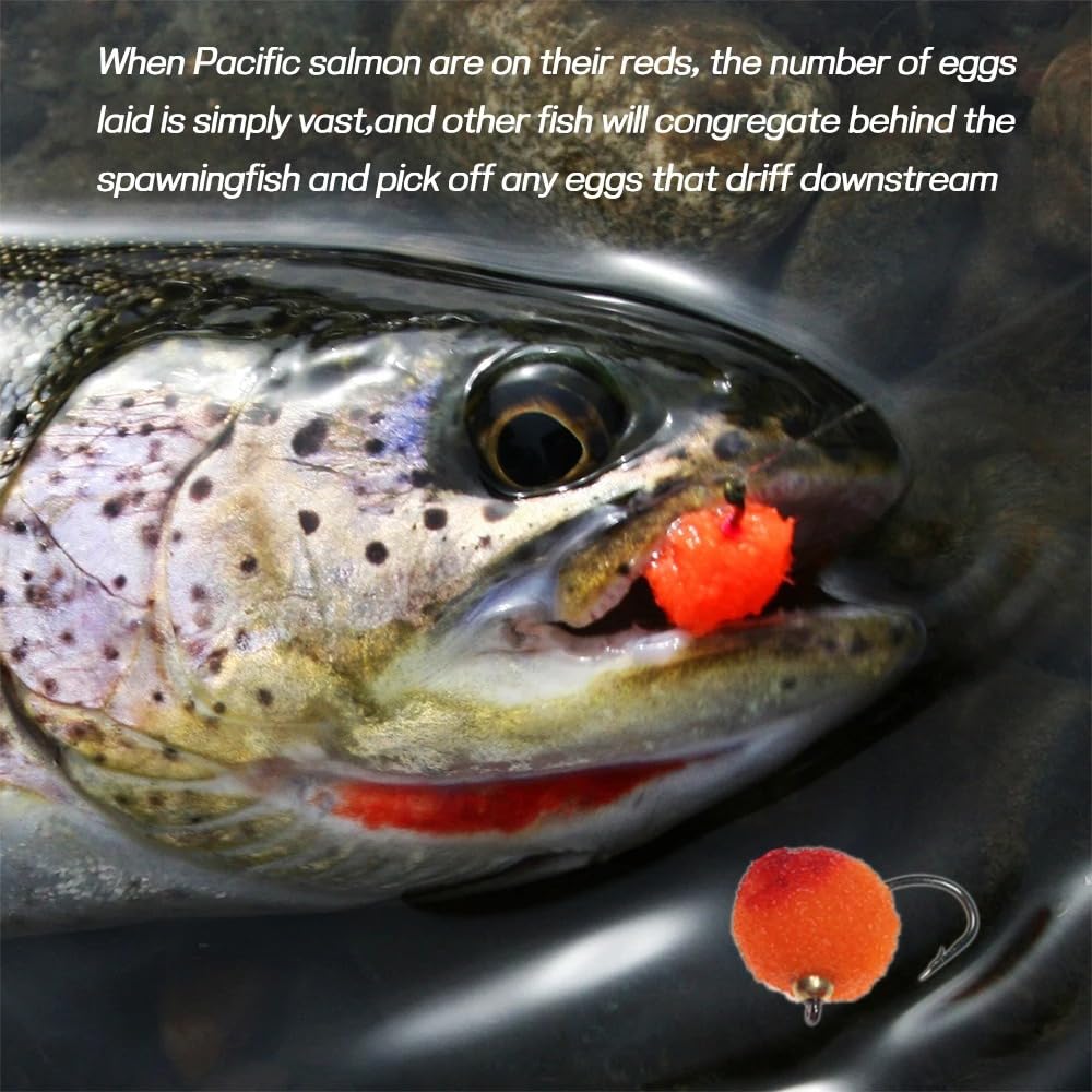 UAERSCH water-resistant fly tying materials stay durable in wet environments.