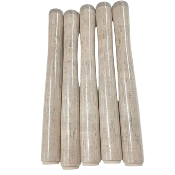UCCKEYI 10-inch composite cork handle for casting rods with a comfortable grip