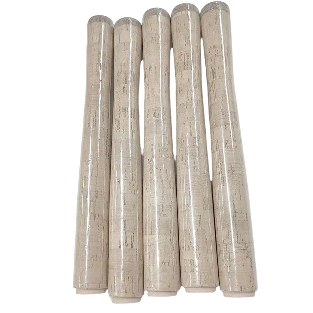 UCCKEYI 10-inch composite cork handle for casting rods with a comfortable grip
