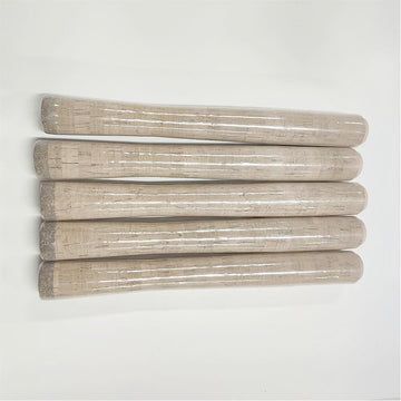 UCCKEYI 5-pack composite cork handles for easy DIY rod builds