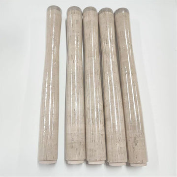 UCCKEYI cork handle butt diameter 28mm supports balanced rod feel