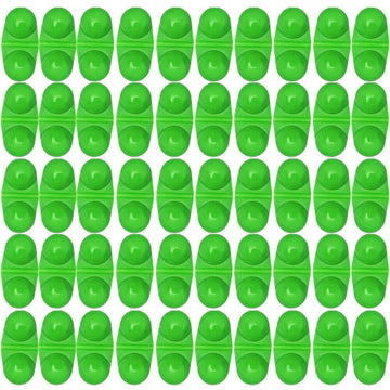 UCCKEYI double rattle balls in green pack enhance underwater signals for catfish.