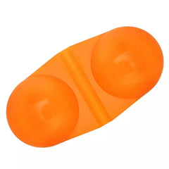 UCCKEYI durable color ABS plastic beads provide visual stimulus and long-lasting use.
