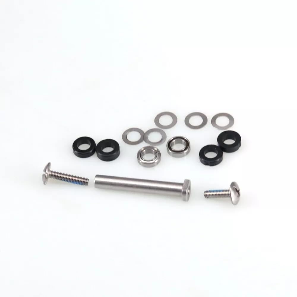 UCCKEYI packaging shows complete hardware for two sets
