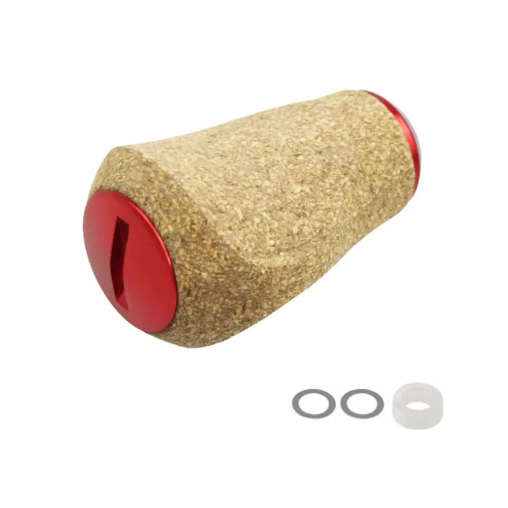 UCCKEYI lightweight 11g knob for easy handling