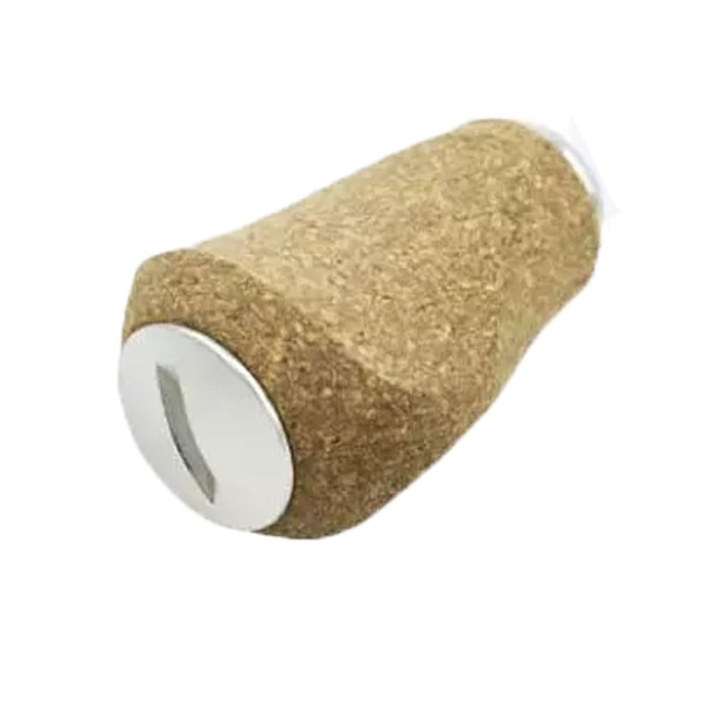 UCCKEYI green reel handle knob improves visibility and handling