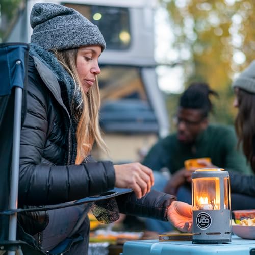 UCO emergency candle in power outage kit offers reliable light