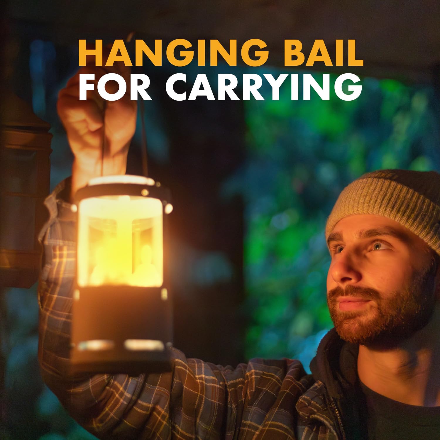 UCO Candlelier carrying handle for easy transport