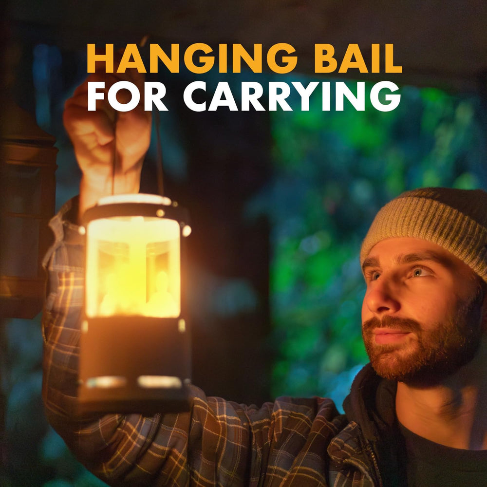 UCO Candlelier carrying handle for easy transport