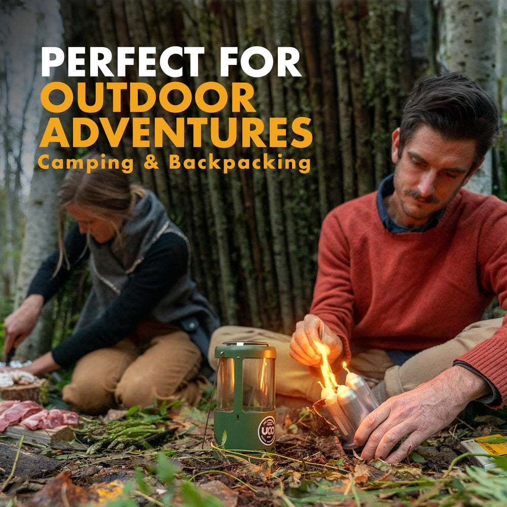 UCO Candlelier Forest carrying handle for easy transport