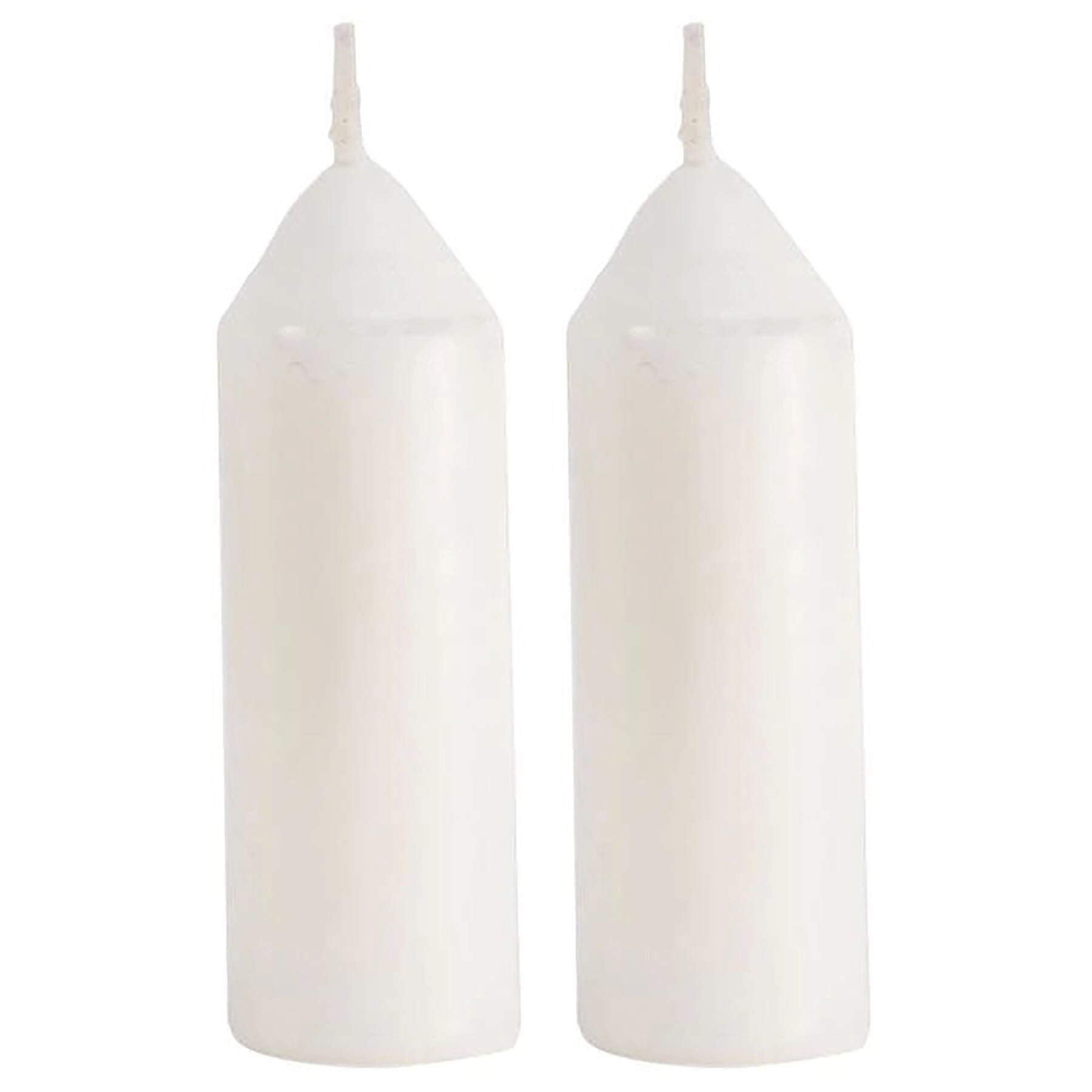 UCO Candles 3-pack packaging view, highlighting compact, economical light source for lanterns.