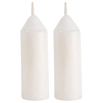 UCO Candles 3-pack packaging view, highlighting compact, economical light source for lanterns.
