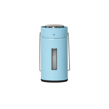 UCO Original Candle Lantern provides long nine-hour burn for emergencies.