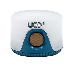 UCO Sprout Mini lantern with compact design, ideal for backpacks and trips.