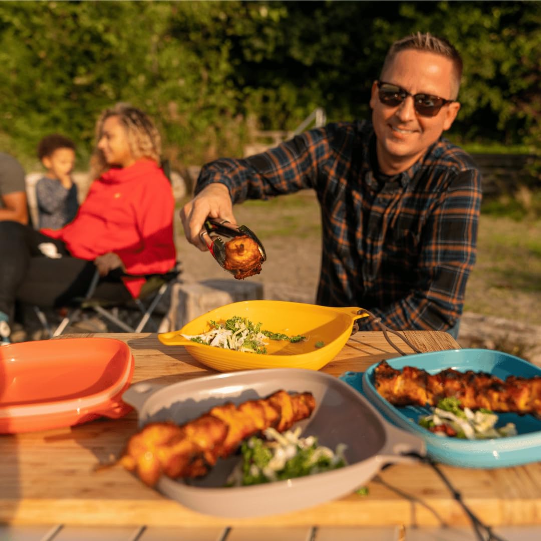 UCO switch spork demonstrates versatile fork knife spoon in one tool