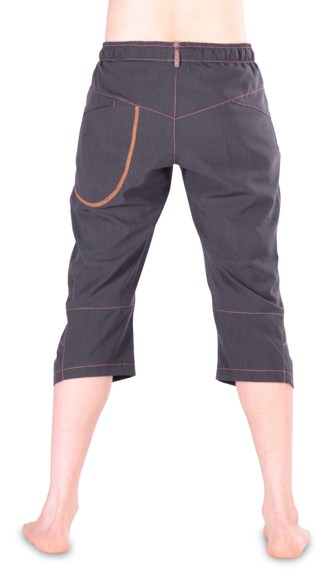 Ucraft Xlite knickers graphite side pocket layout highlights accessible tool pockets.