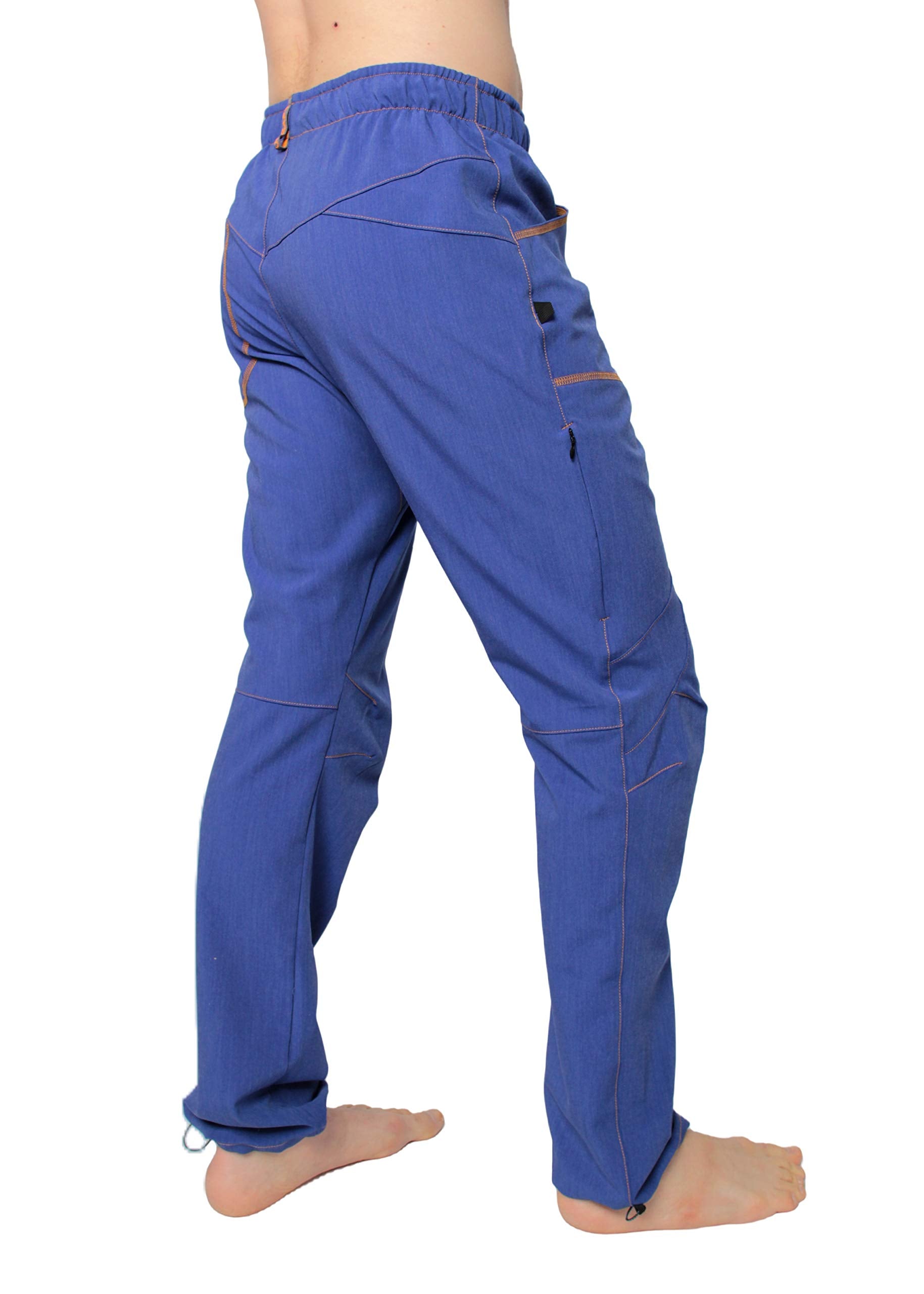 Ucraft Xlite fabric-detail reveals breathable quick-dry textile at a glance
