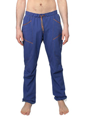 Ucraft Xlite pants front view shows lightweight stretch for climbing comfort and range of motion