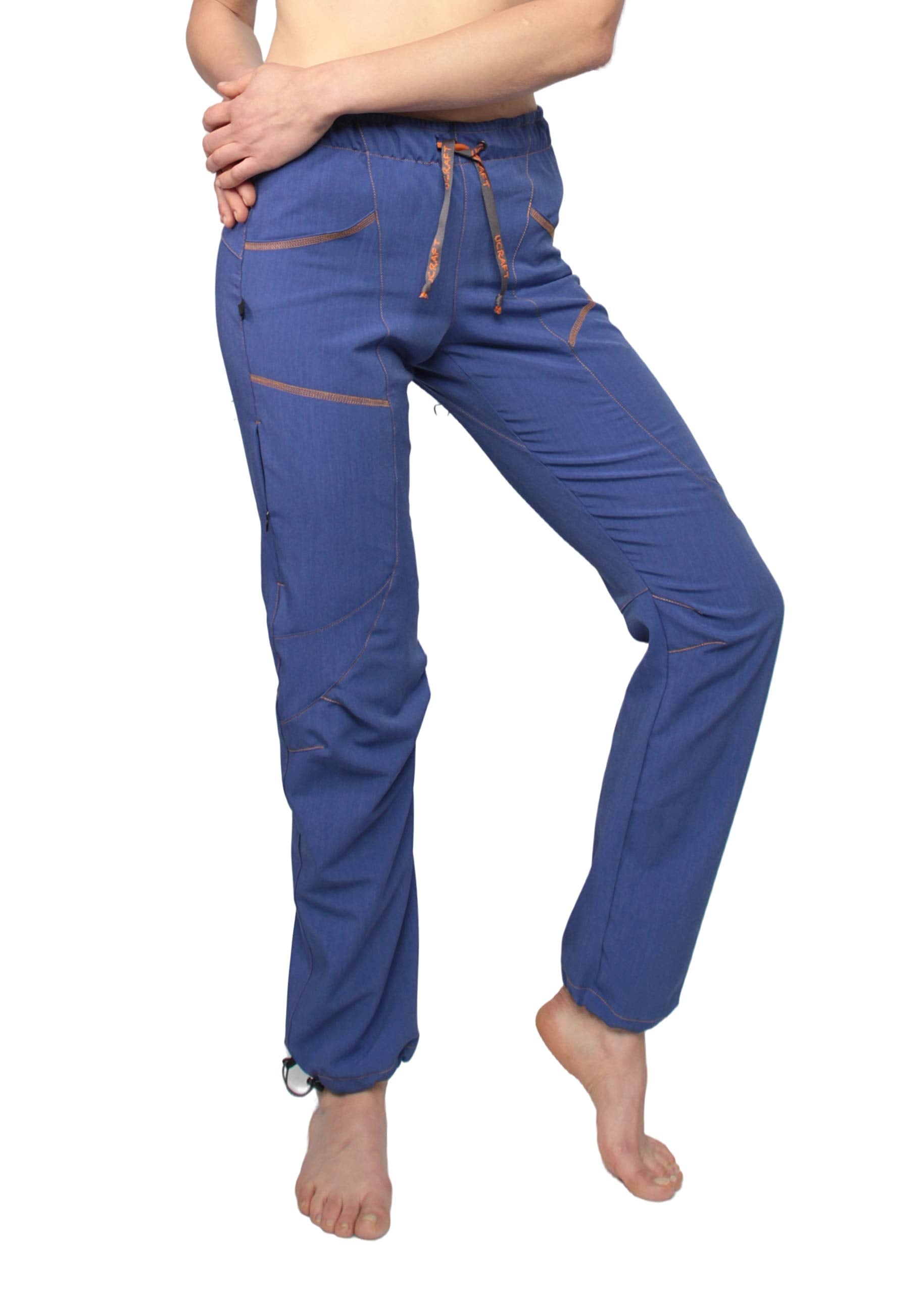 Ucraft Xlite pants outdoor-use scene illustrates versatile performance across activities