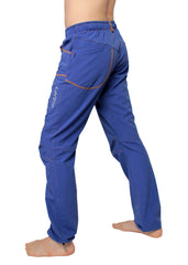 Ucraft Xlite pants side pocket demonstrates accessible storage on outdoor routes