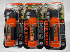 UDAP SOG3 three-pack cans ready for extended outdoor adventures.