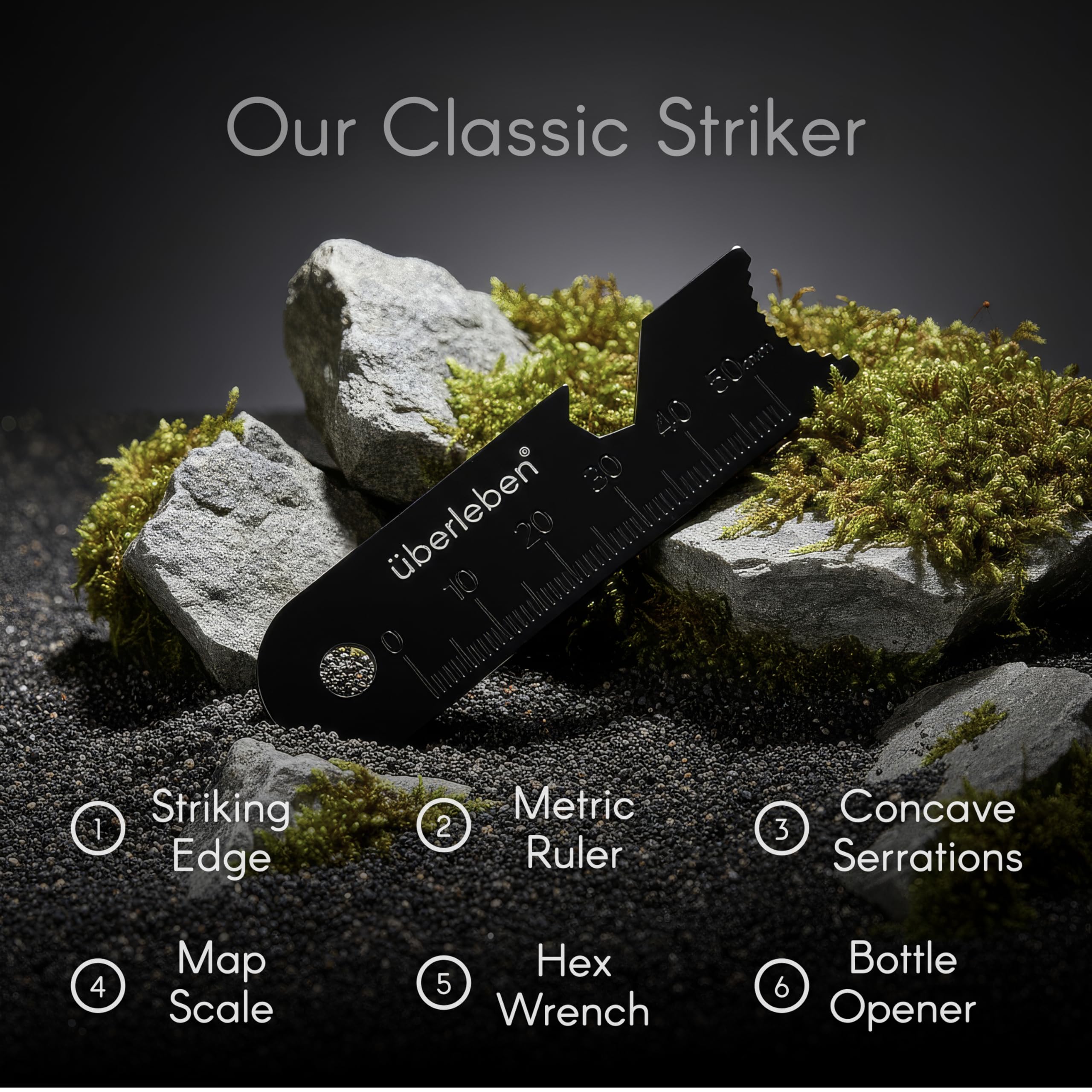 ueberleben kraftig pro tinder scraper map scale features shown for field use.
