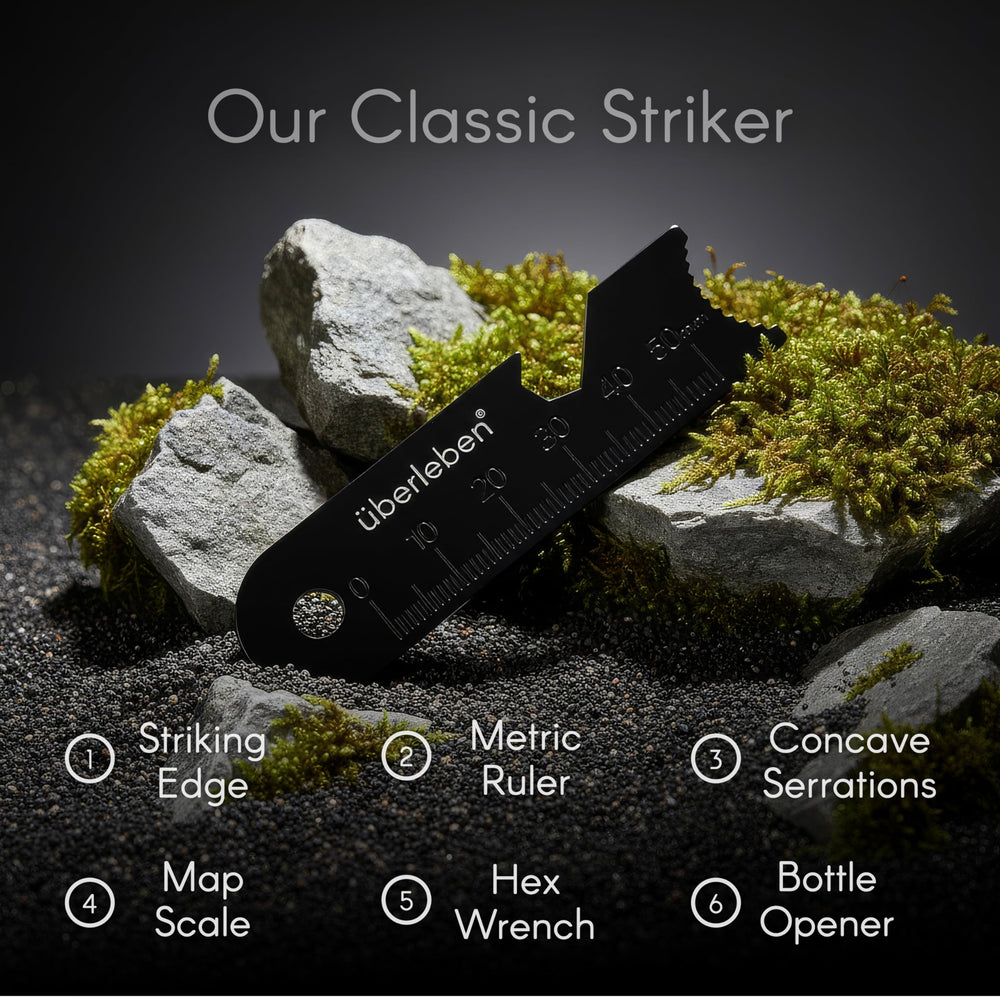 ueberleben kraftig pro tinder scraper map scale features shown for field use.
