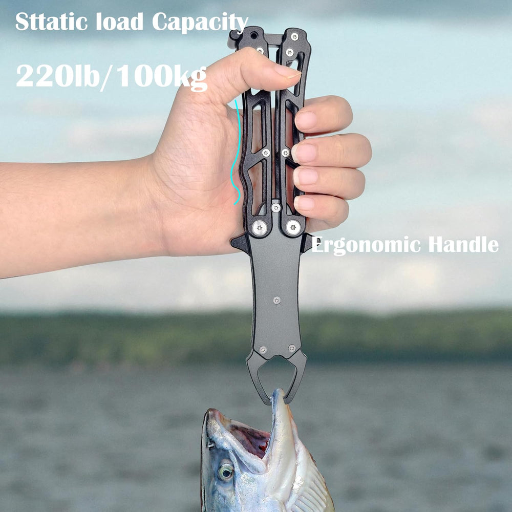 One-handed operation with quick-action trigger