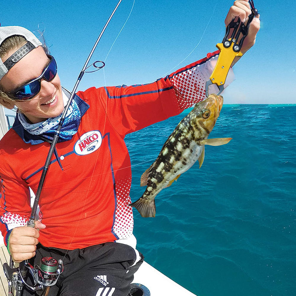Suitable for freshwater and saltwater environments