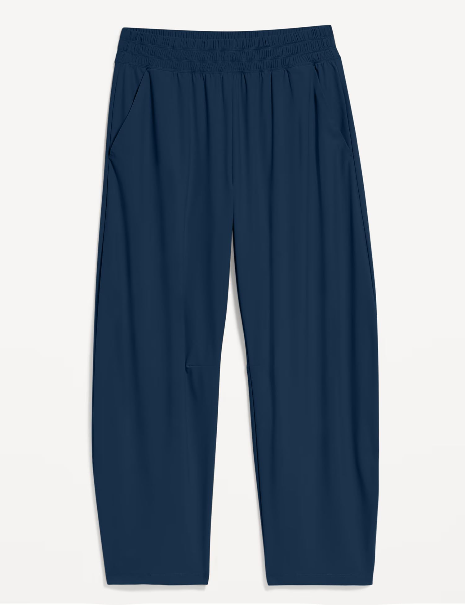 Ugerlov barrel ankle pants blue packable image hints travel-friendly quick-dry appeal.