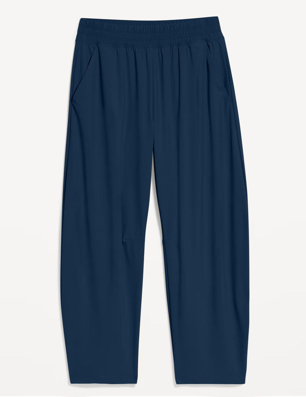 Ugerlov barrel ankle pants blue packable image hints travel-friendly quick-dry appeal.