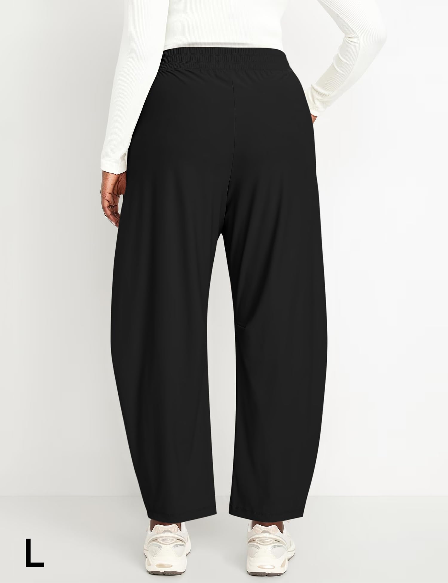 Ugerlov wide-leg pants with pockets provide practical storage on hikes.