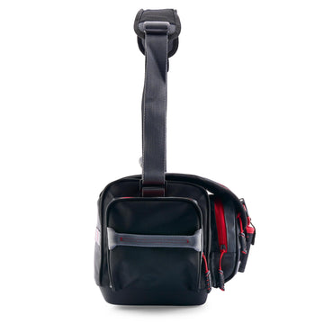 Ugly Stik 3600 tackle bag exterior pockets for quick access