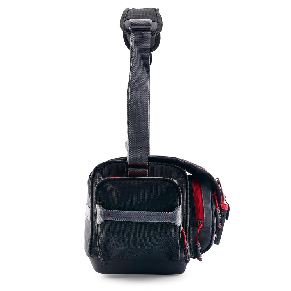 Ugly Stik 3600 tackle bag exterior pockets for quick access
