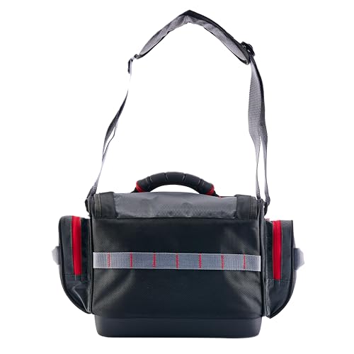 Ugly Stik 3600 tackle bag four StowAway boxes fit inside