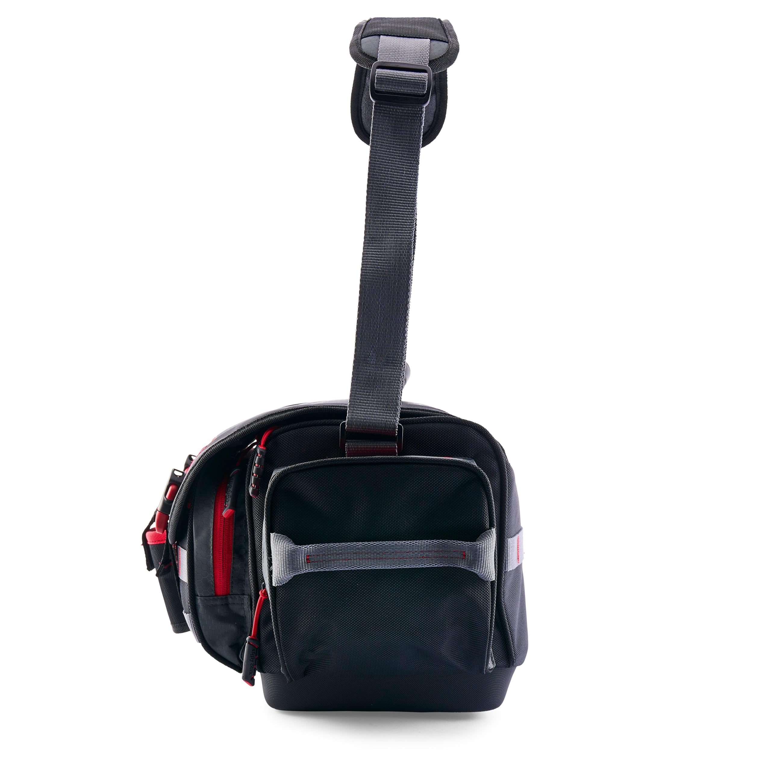 Ugly Stik 3600 tackle bag MOLLE points for customization
