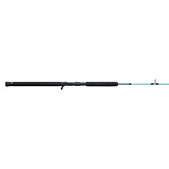 Ugly Stik 9 PVD-coated guides reduce line fray during casts