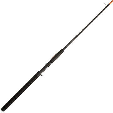 Ugly Stik Carbon Catfish rod, lightweight graphite construction and sensitive tip for catfish fishing