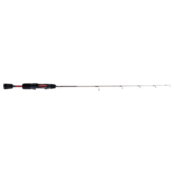 Ugly Stik Carbon Ice 28-inch spinning reel with smooth performance.