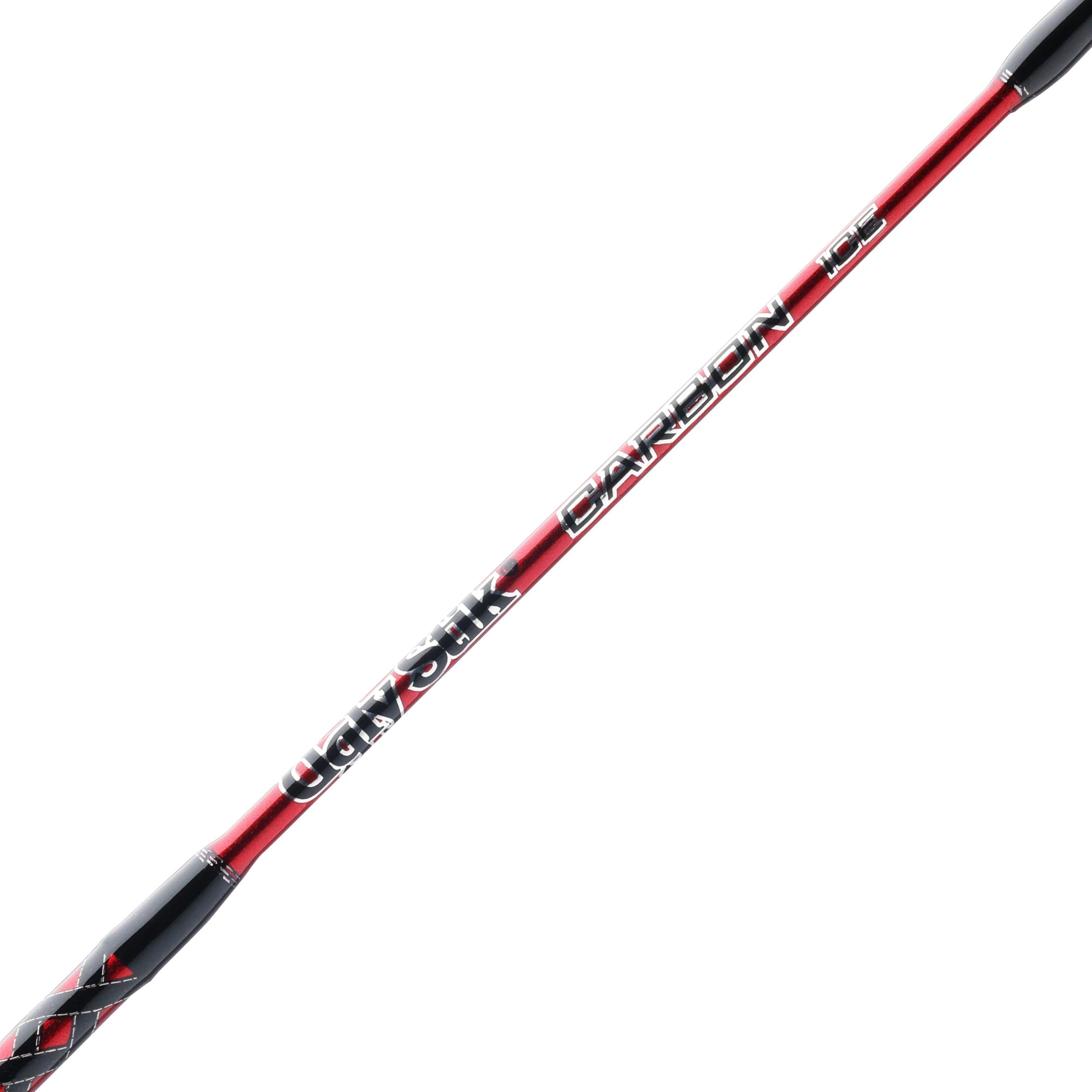 Size 5 reel with 5.2:1 gear ratio enables quick line retrieval
