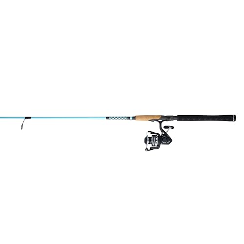 Ugly Stik carbon inshore complete setup ready for action