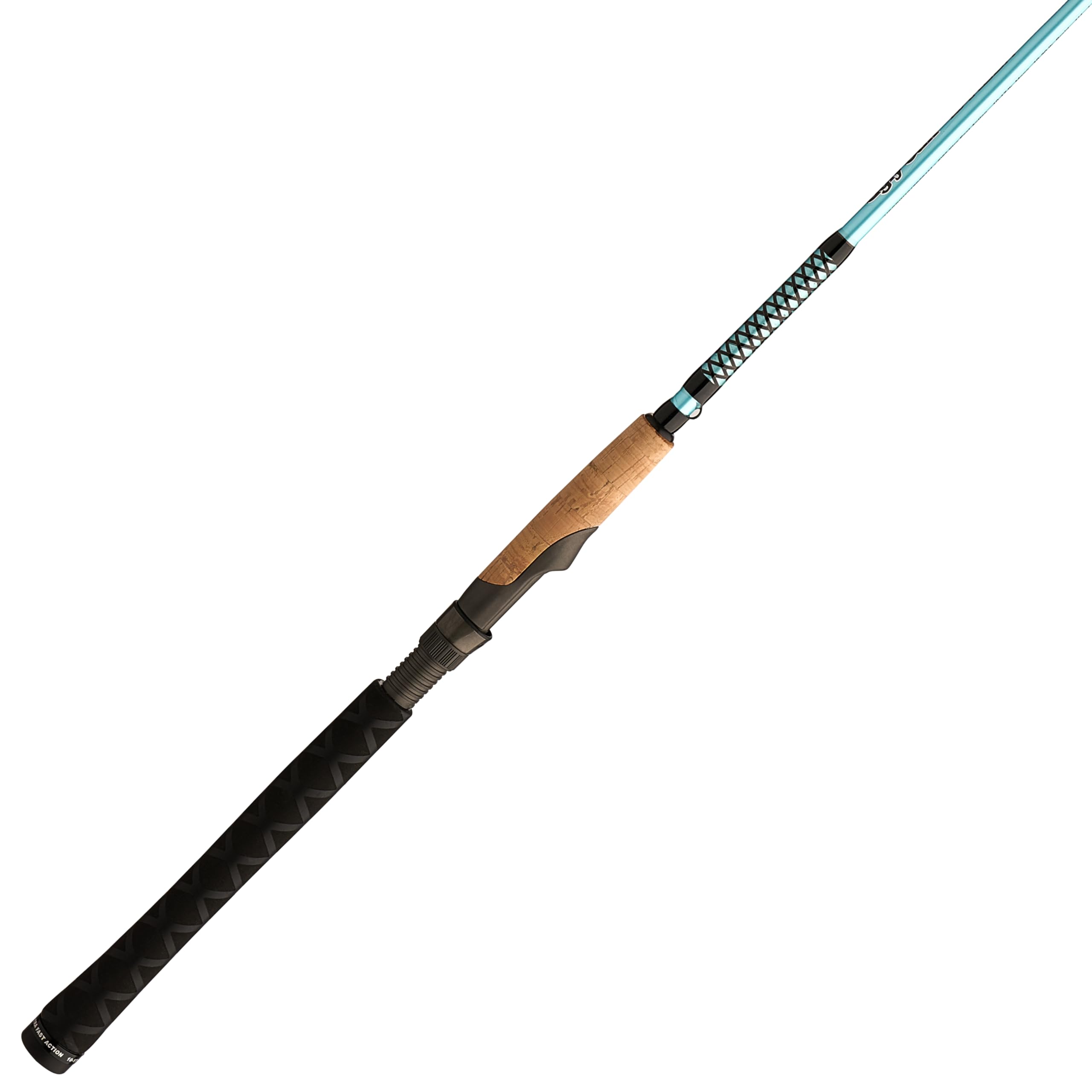 Ugly Stik Carbon Inshore spinning rod, lightweight and sensitive for long estuary casts