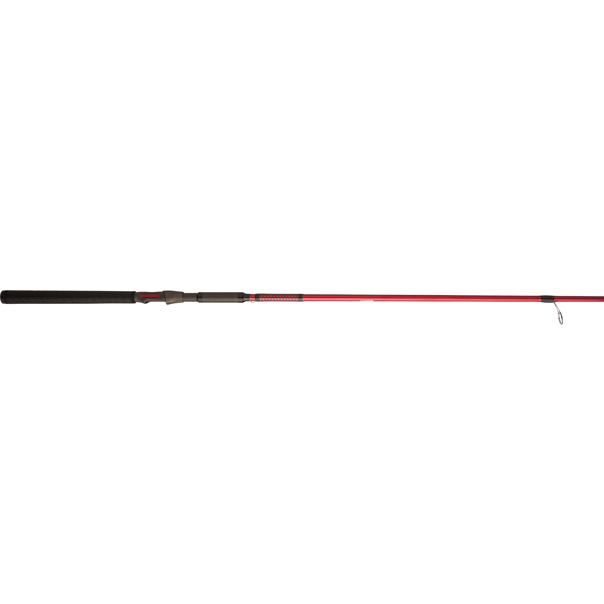 Ugly Stik Carbon Salmon Steelhead rod close-up tip highlighting bite sensitivity for detecting strikes