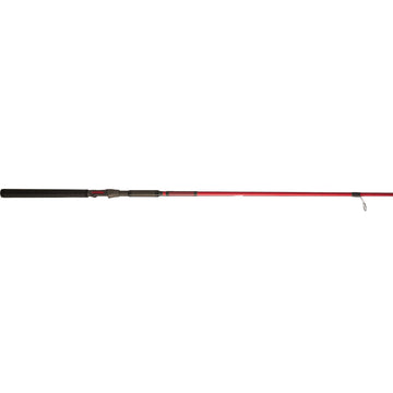 Ugly Stik Carbon Salmon Steelhead rod close-up tip highlighting bite sensitivity for detecting strikes