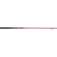 Ugly Stik Carbon Salmon Steelhead rod close-up tip highlighting bite sensitivity for detecting strikes
