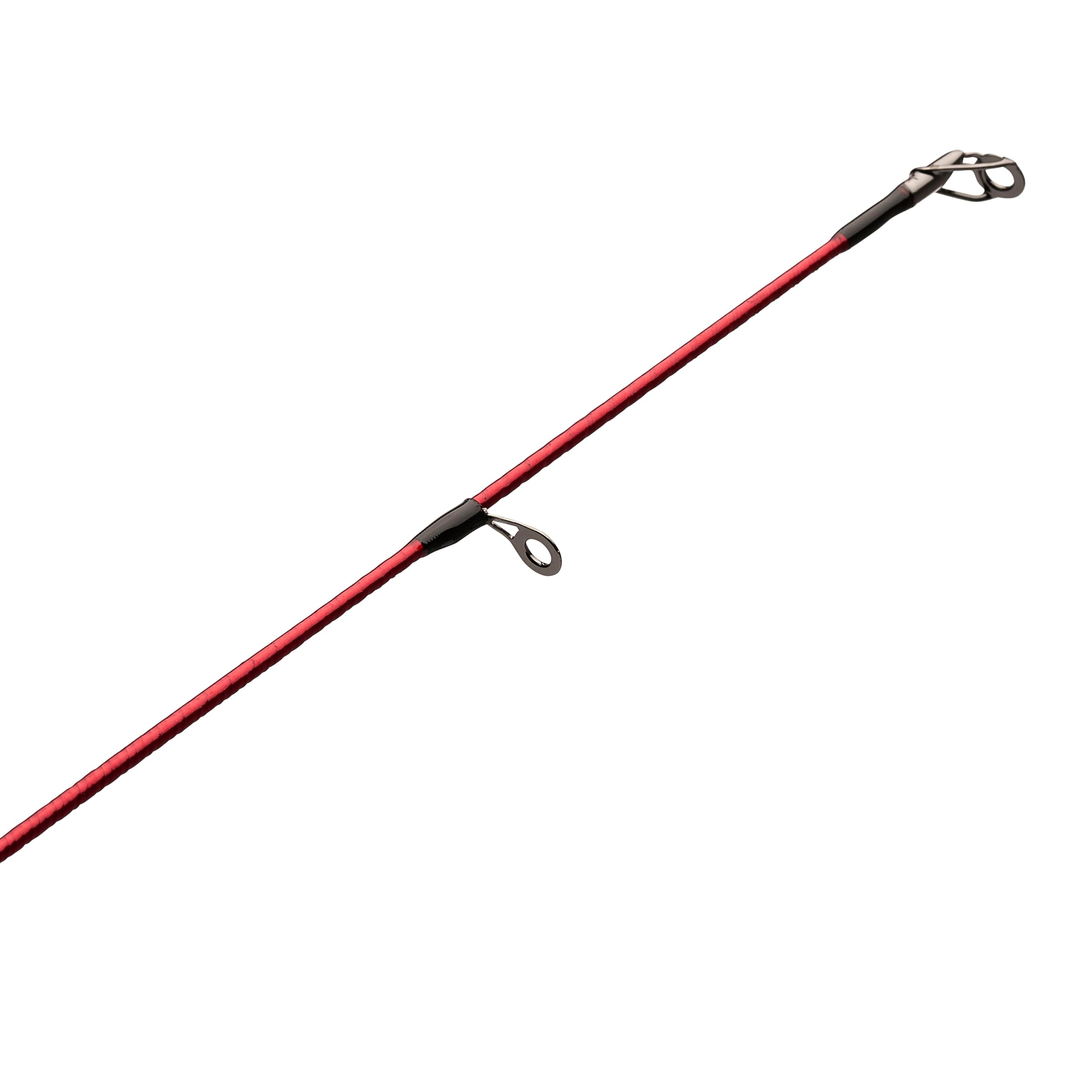 Ugly Stik Carbon Salmon Steelhead rod packaging highlighting 100% graphite design